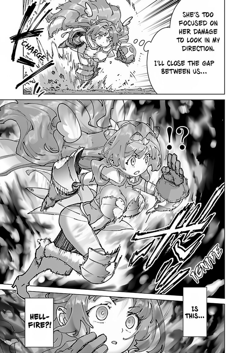 Mobu Kara Hajimaru Tansaku Eiyuutan 22 4