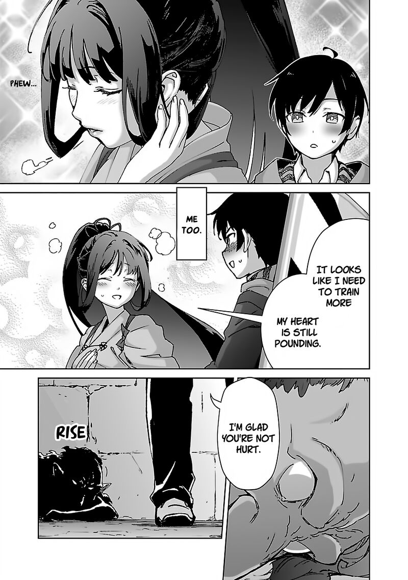 Mobu Kara Hajimaru Tansaku Eiyuutan 27 10