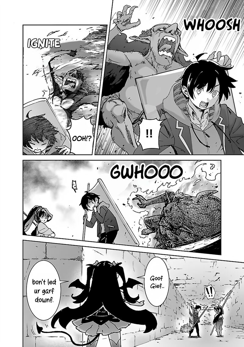 Mobu Kara Hajimaru Tansaku Eiyuutan 27 11