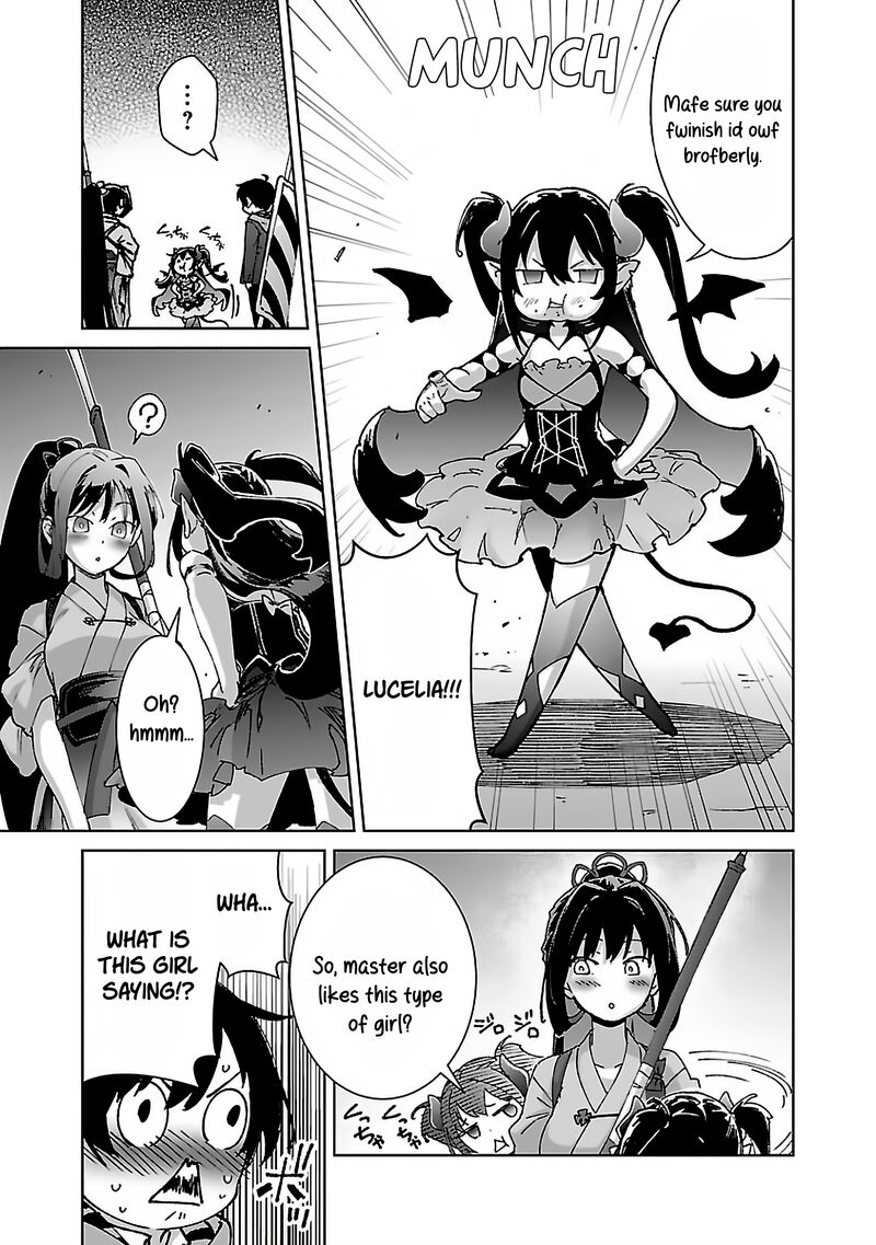 Mobu Kara Hajimaru Tansaku Eiyuutan 27 12