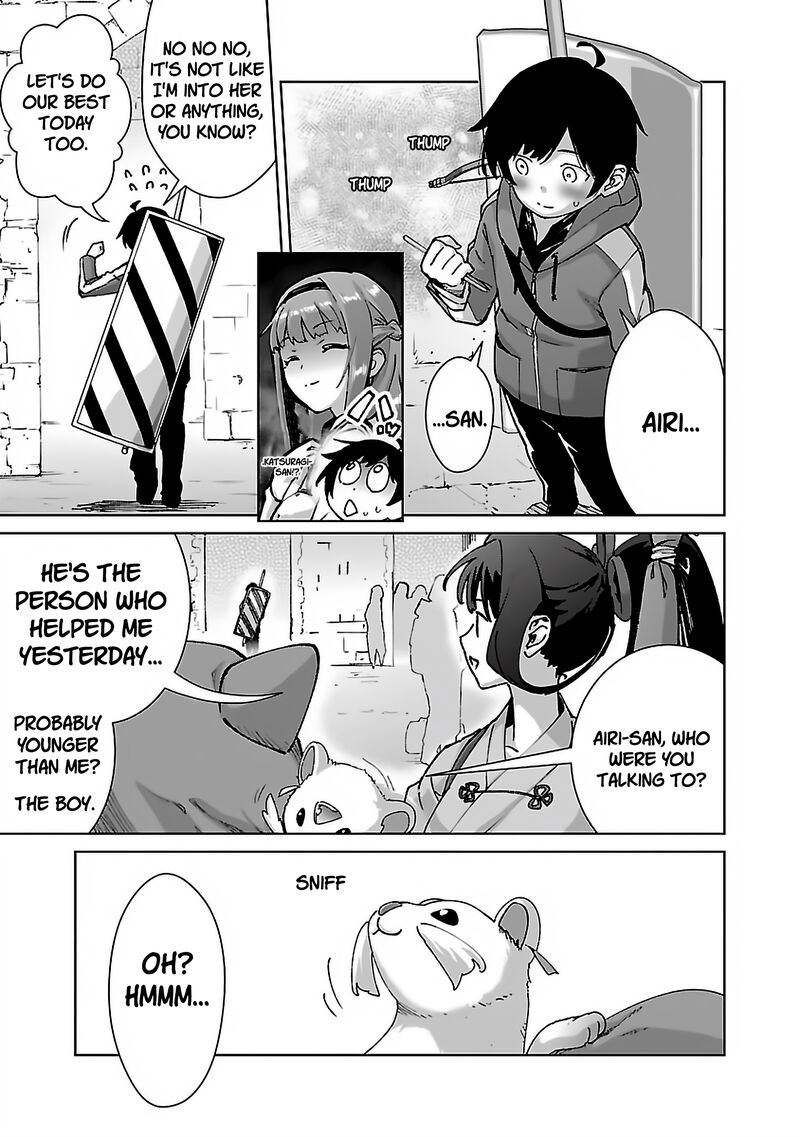 Mobu Kara Hajimaru Tansaku Eiyuutan 27 20