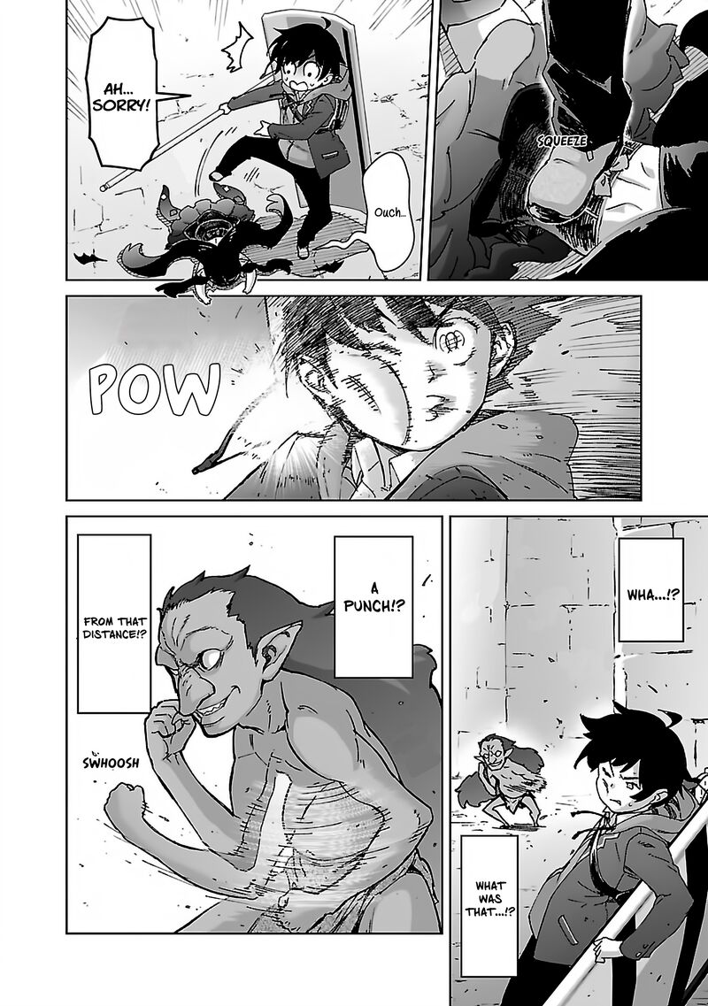 Mobu Kara Hajimaru Tansaku Eiyuutan 27 3