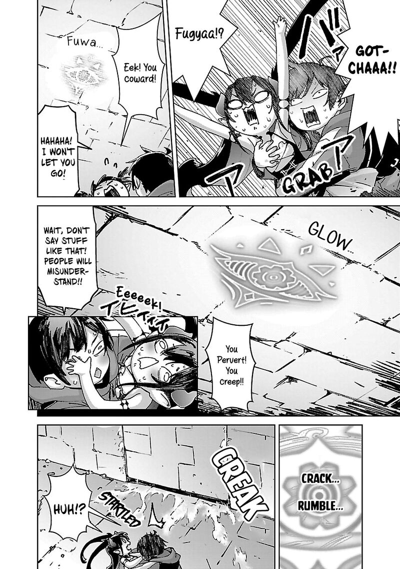 Mobu Kara Hajimaru Tansaku Eiyuutan 28 16