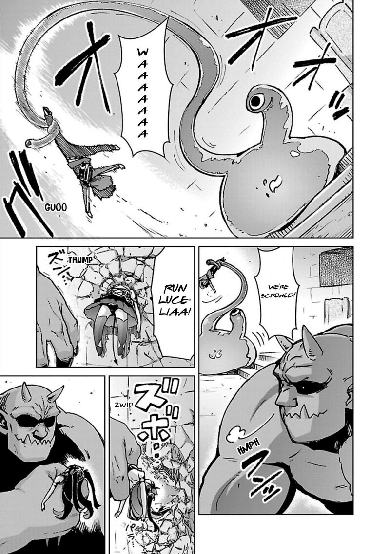 Mobu Kara Hajimaru Tansaku Eiyuutan 29 18