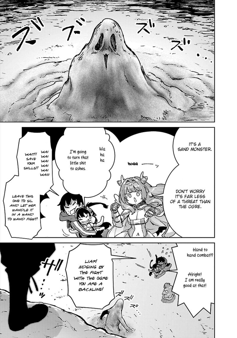 Mobu Kara Hajimaru Tansaku Eiyuutan 31 18