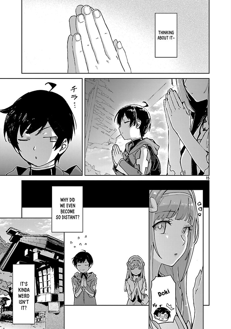 Mobu Kara Hajimaru Tansaku Eiyuutan 37 16