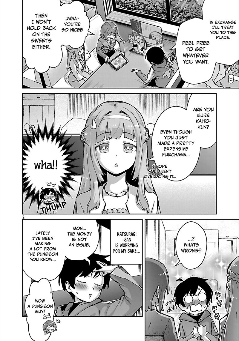 Mobu Kara Hajimaru Tansaku Eiyuutan 37 3