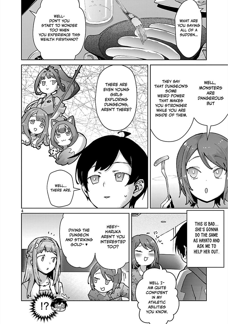 Mobu Kara Hajimaru Tansaku Eiyuutan 37 5