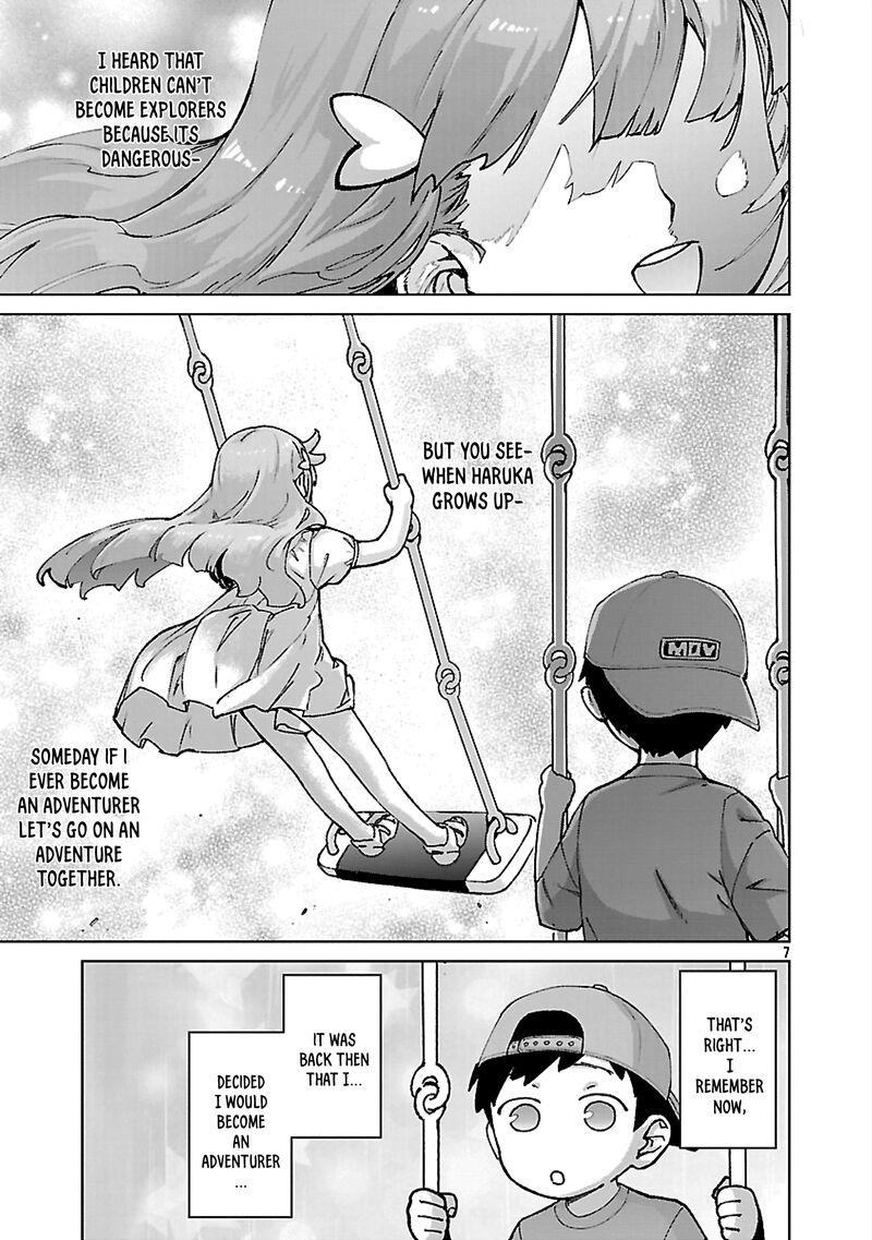 Mobu Kara Hajimaru Tansaku Eiyuutan 37 8