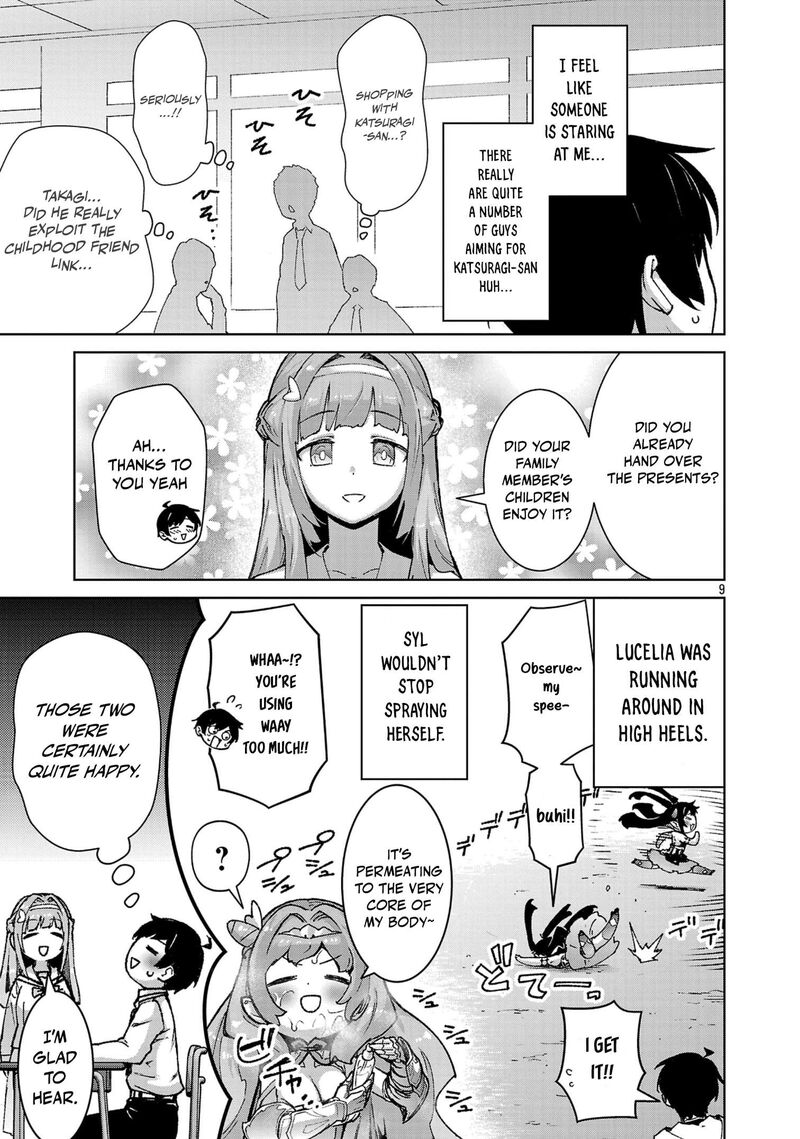 Mobu Kara Hajimaru Tansaku Eiyuutan 38 10