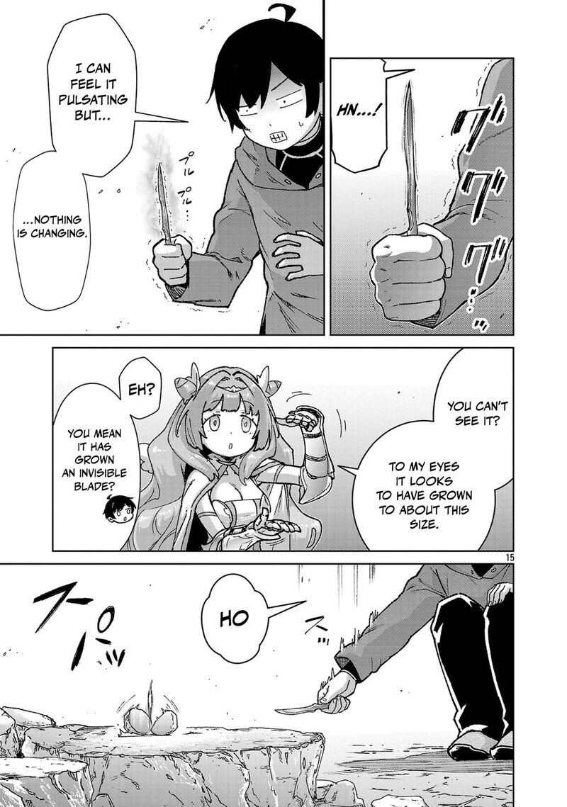 Mobu Kara Hajimaru Tansaku Eiyuutan 39 16