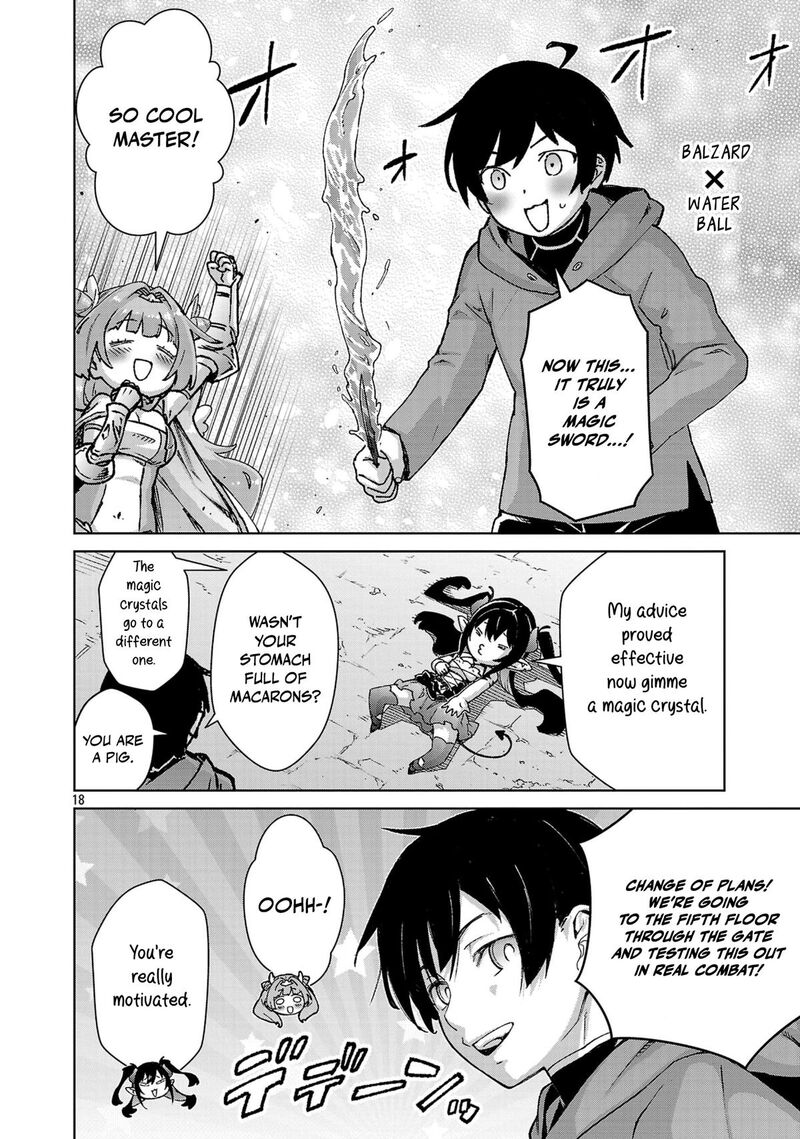 Mobu Kara Hajimaru Tansaku Eiyuutan 39 19