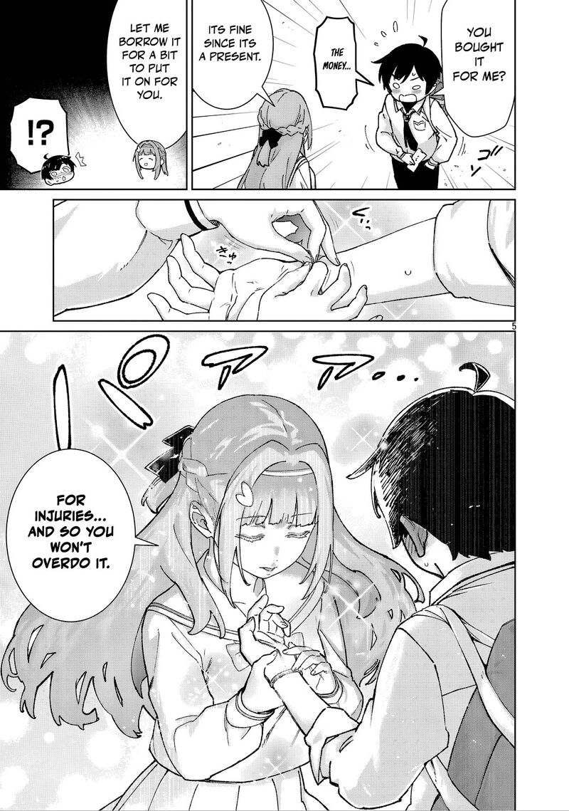 Mobu Kara Hajimaru Tansaku Eiyuutan 41 6
