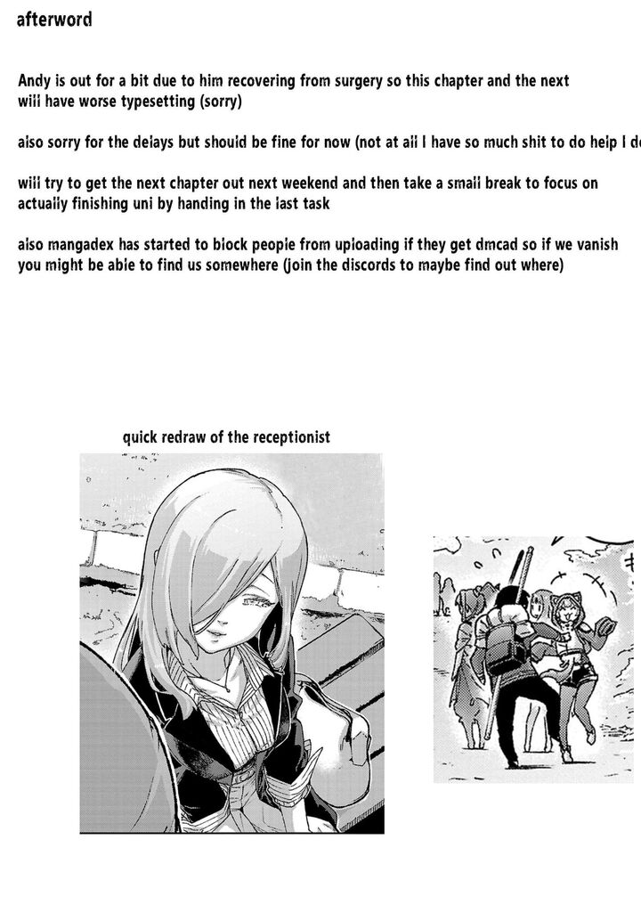 Mobu Kara Hajimaru Tansaku Eiyuutan 42 17