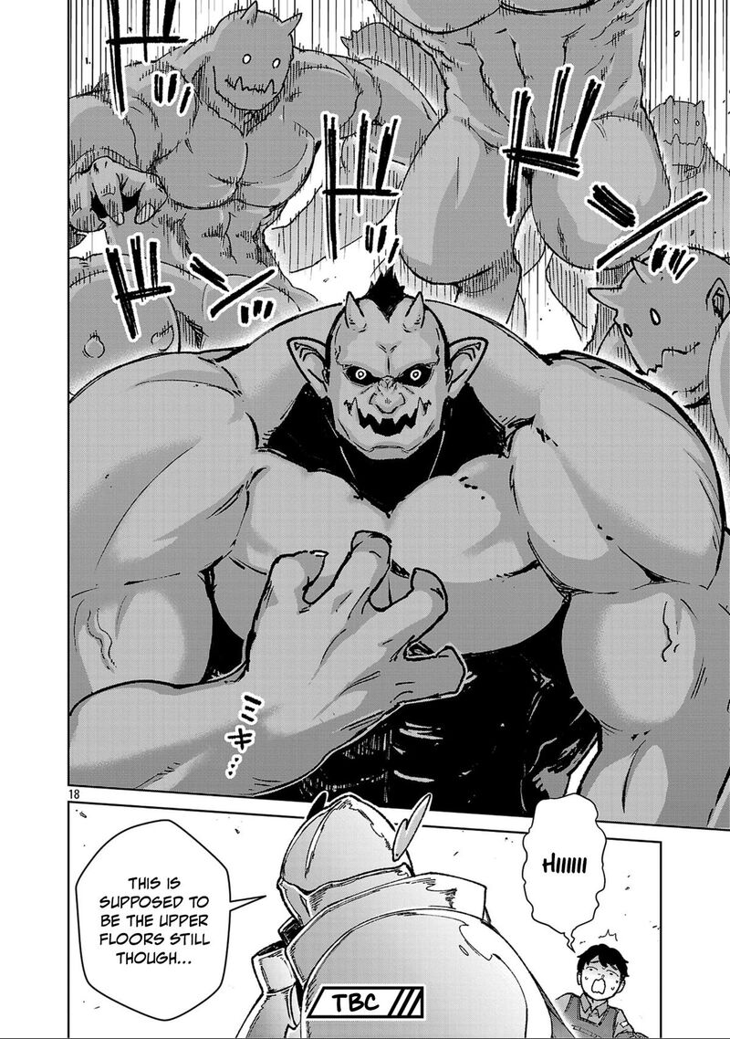 Mobu Kara Hajimaru Tansaku Eiyuutan 43 20