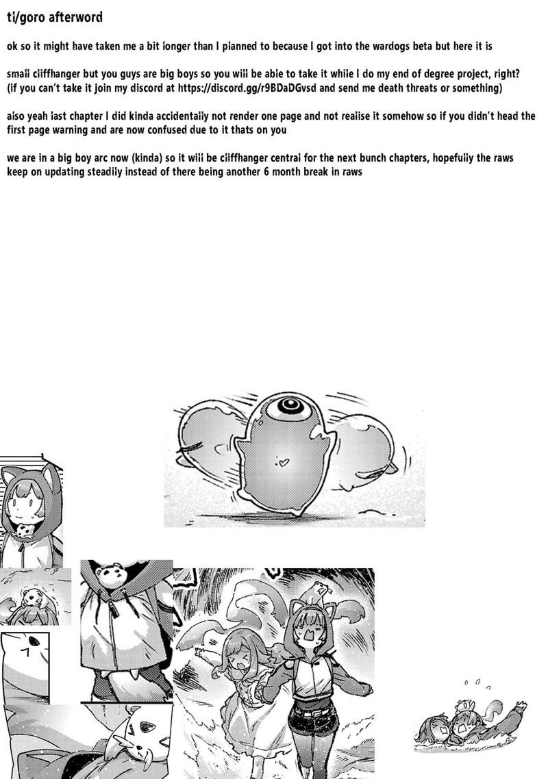 Mobu Kara Hajimaru Tansaku Eiyuutan 43 21