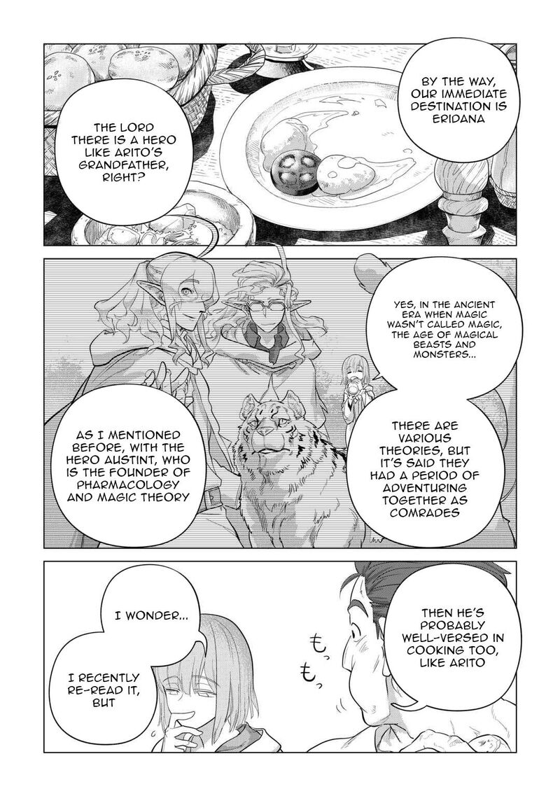 Mofumofu To Isekai Slow Life O Mezashimasu 51 25