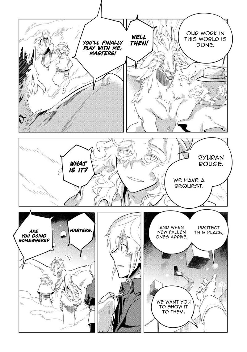 Mofumofu To Isekai Slow Life O Mezashimasu 52 16