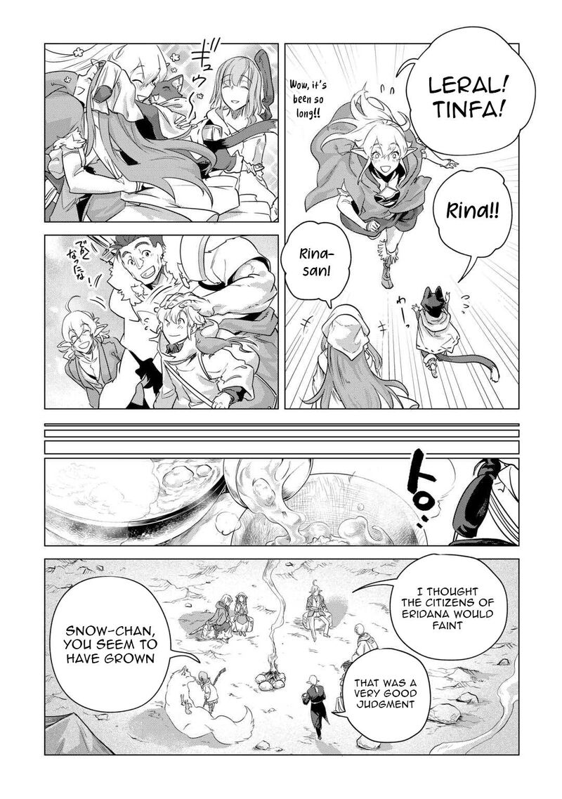 Mofumofu To Isekai Slow Life O Mezashimasu 53 12