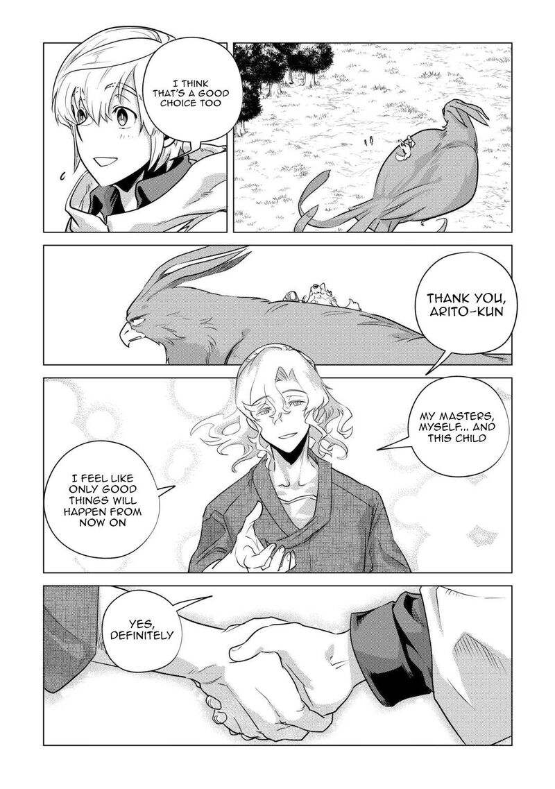 Mofumofu To Isekai Slow Life O Mezashimasu 53 23