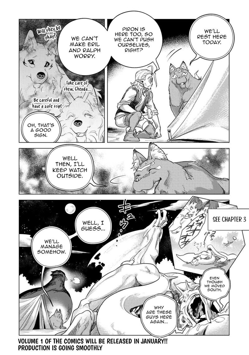 Mofumofu To Isekai Slow Life O Mezashimasu 54 16