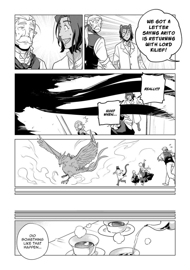 Mofumofu To Isekai Slow Life O Mezashimasu 59 27