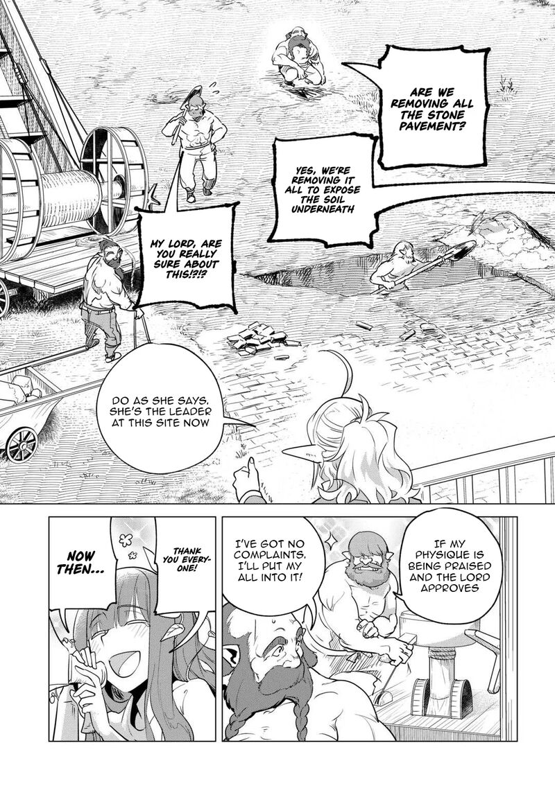 Mofumofu To Isekai Slow Life O Mezashimasu 60 3