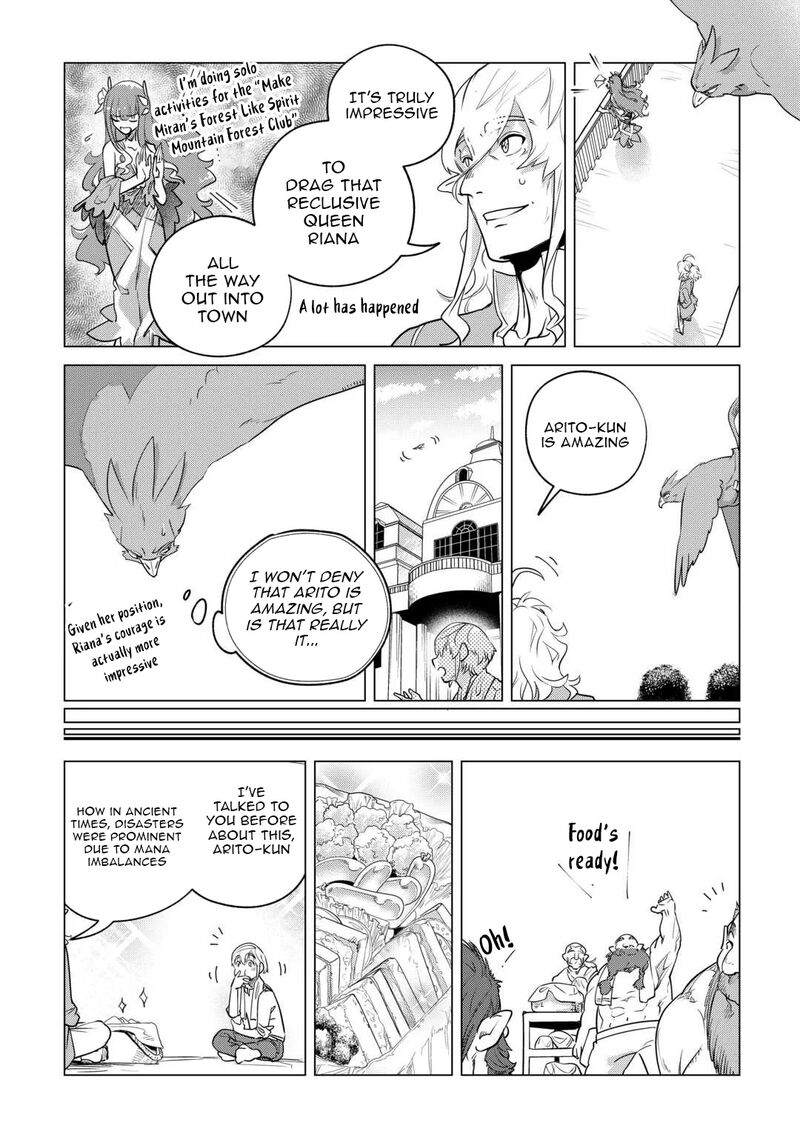 Mofumofu To Isekai Slow Life O Mezashimasu 60 5