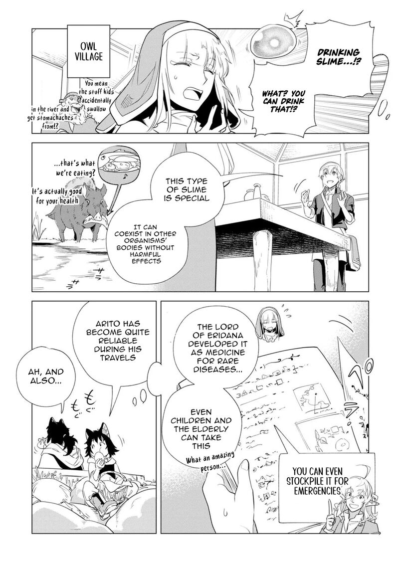 Mofumofu To Isekai Slow Life O Mezashimasu 62 3