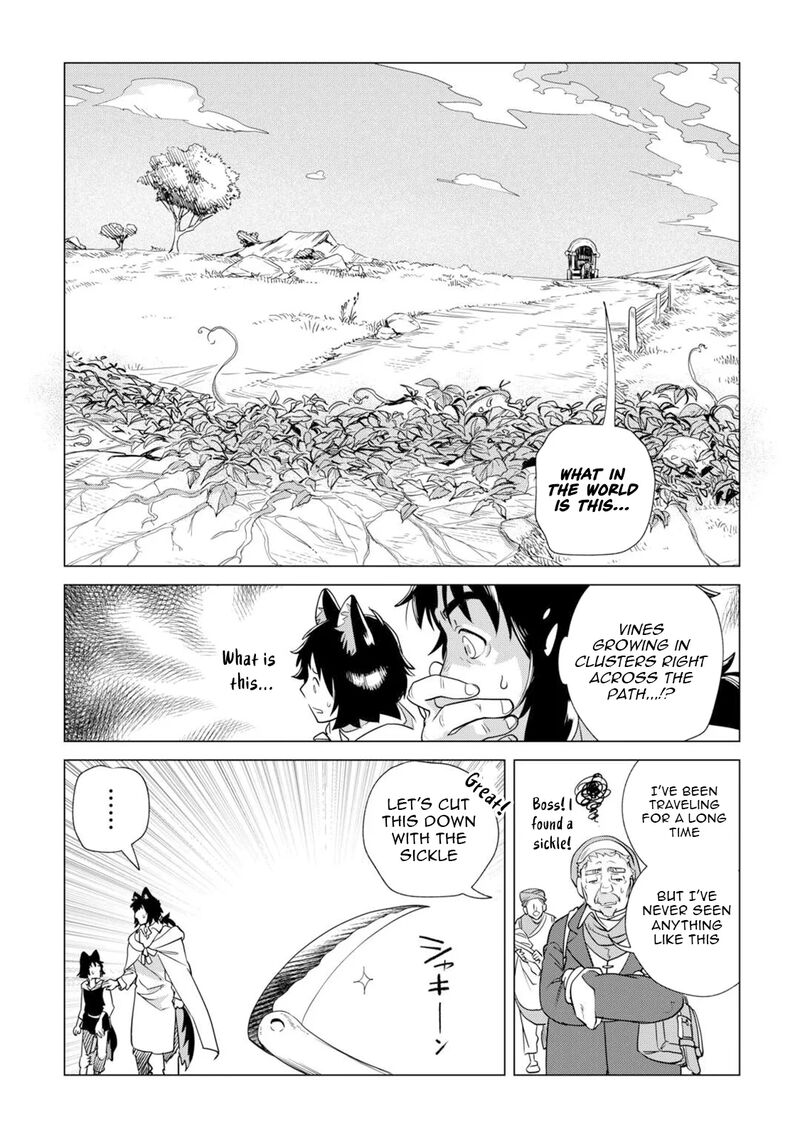 Mofumofu To Isekai Slow Life O Mezashimasu 62 5