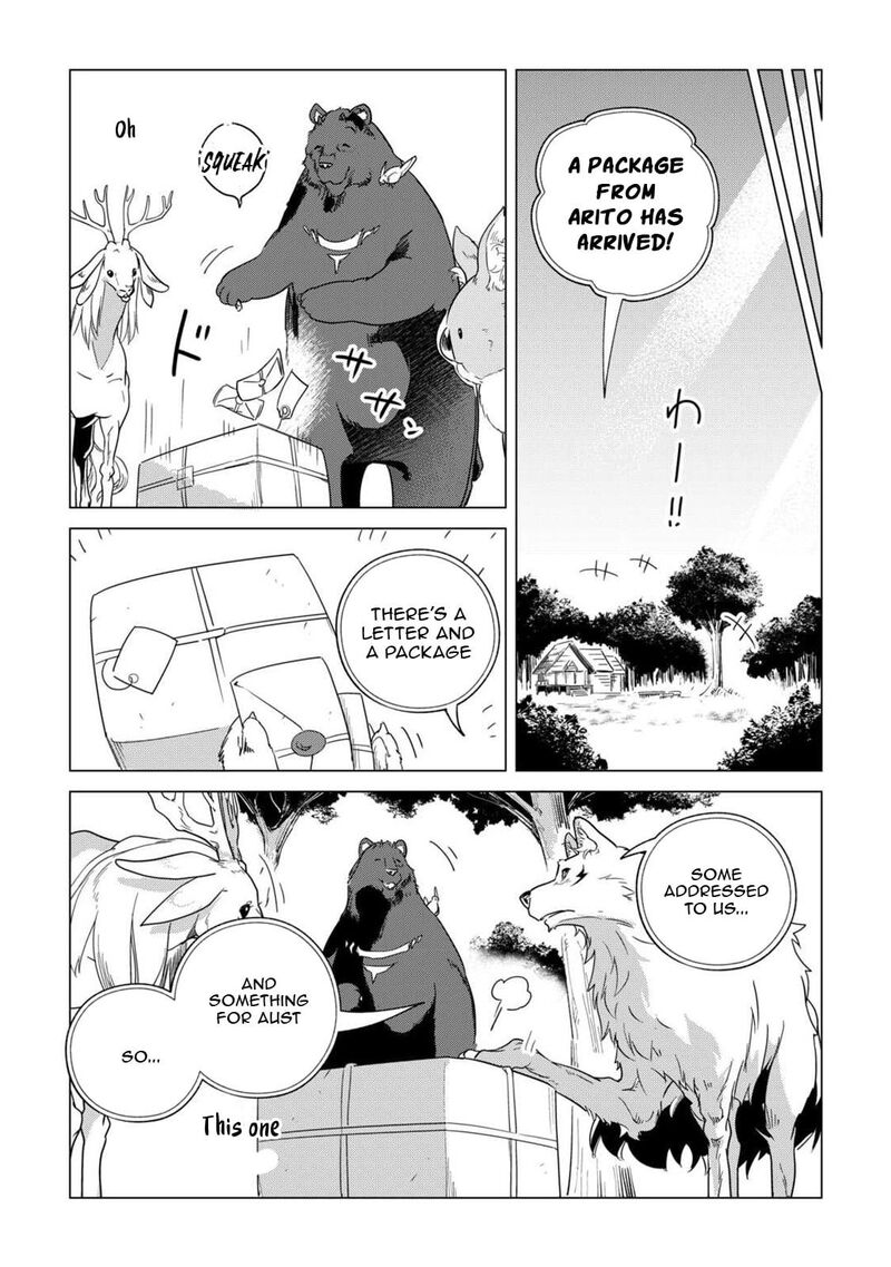 Mofumofu To Isekai Slow Life O Mezashimasu 63 29