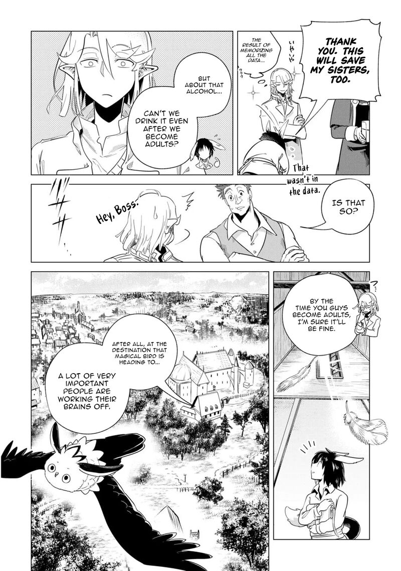 Mofumofu To Isekai Slow Life O Mezashimasu 64 14