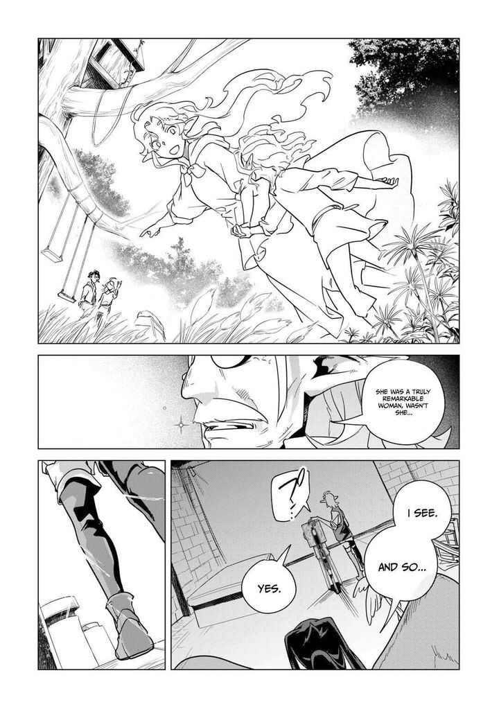 Mofumofu To Isekai Slow Life O Mezashimasu 65 16