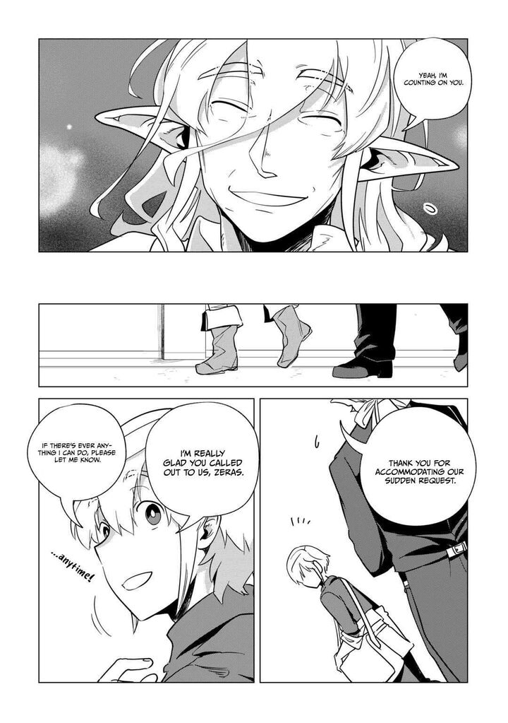 Mofumofu To Isekai Slow Life O Mezashimasu 65 24