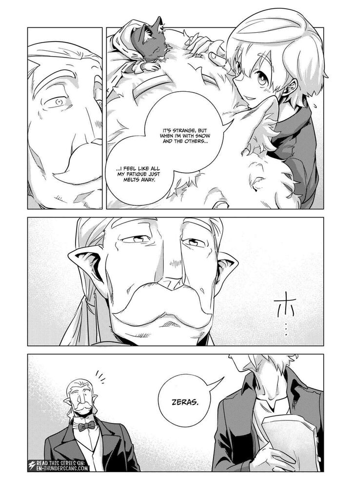Mofumofu To Isekai Slow Life O Mezashimasu 65 31