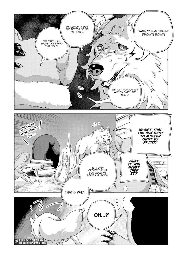 Mofumofu To Isekai Slow Life O Mezashimasu 65 39