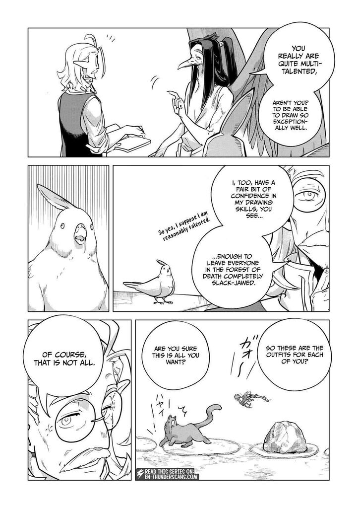 Mofumofu To Isekai Slow Life O Mezashimasu 66 29