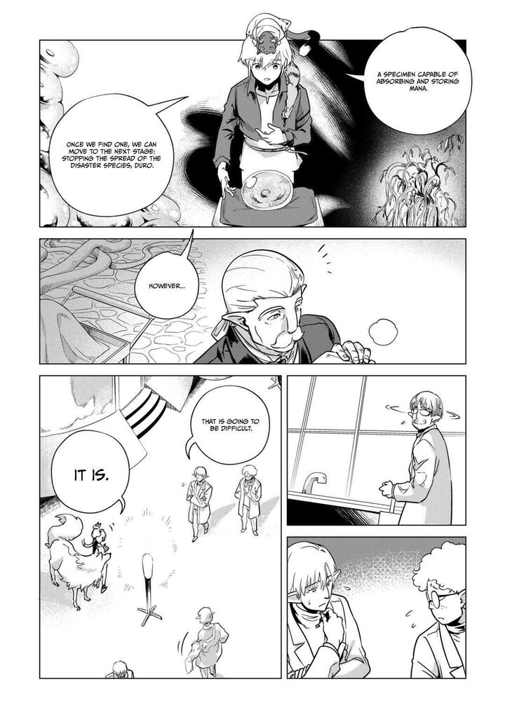 Mofumofu To Isekai Slow Life O Mezashimasu 66 8