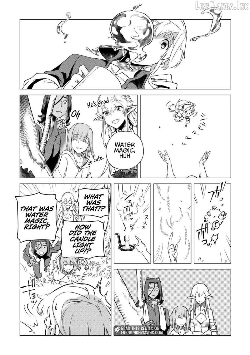 Mofumofu To Isekai Slow Life O Mezashimasu 67 13