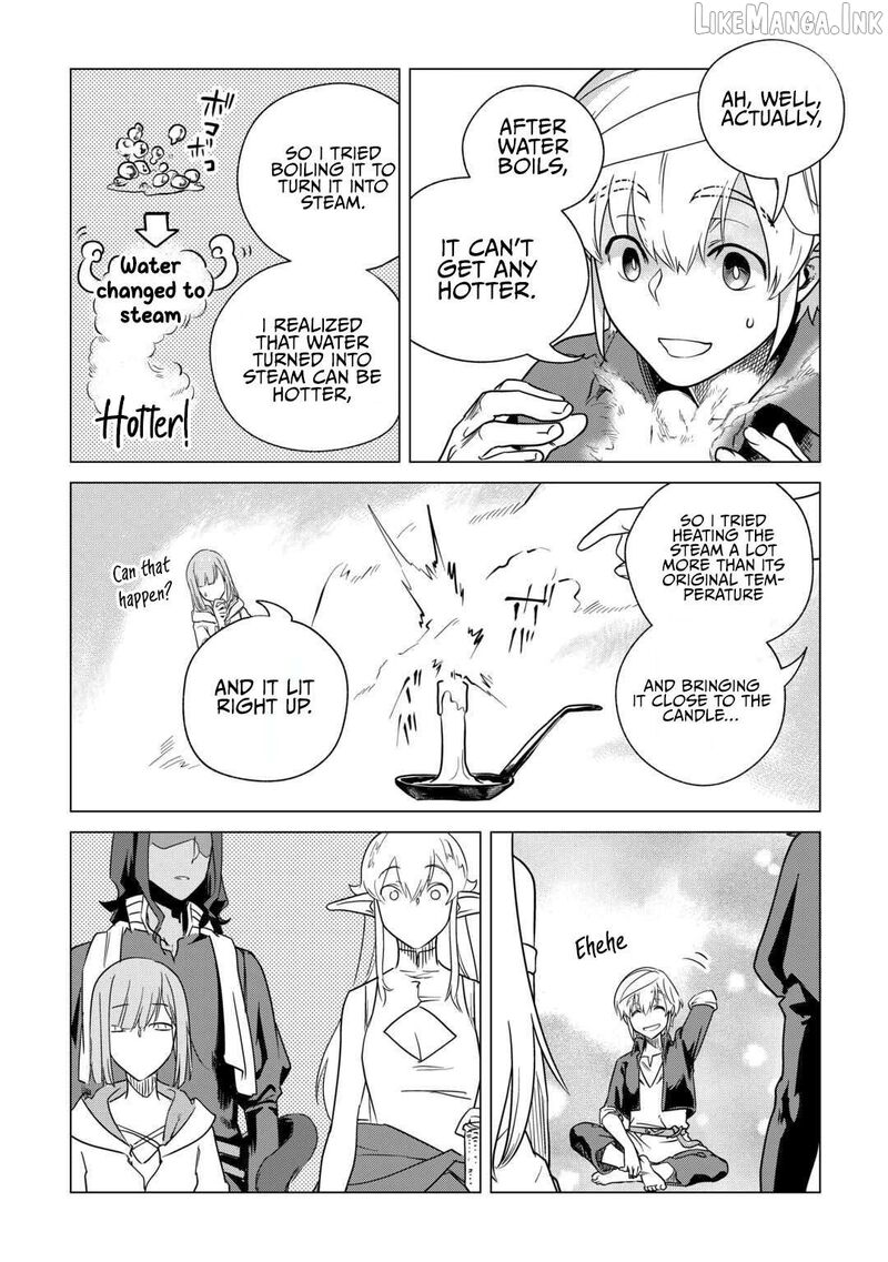 Mofumofu To Isekai Slow Life O Mezashimasu 67 14