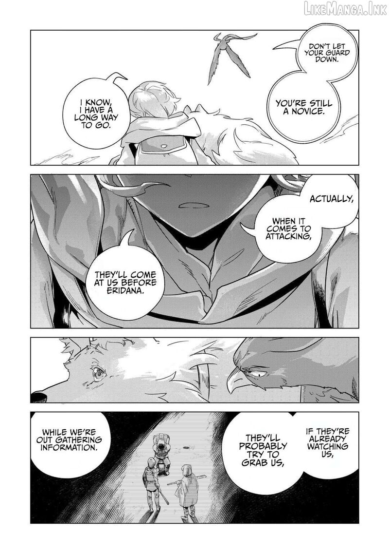 Mofumofu To Isekai Slow Life O Mezashimasu 67 24