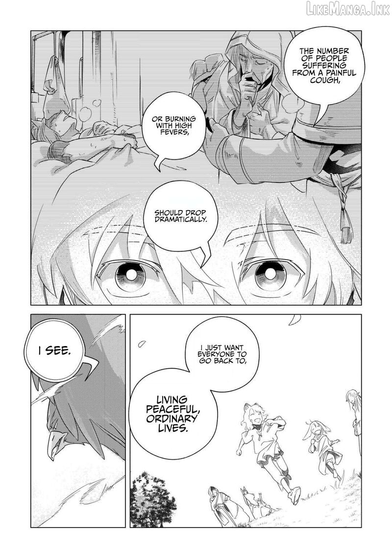 Mofumofu To Isekai Slow Life O Mezashimasu 67 26