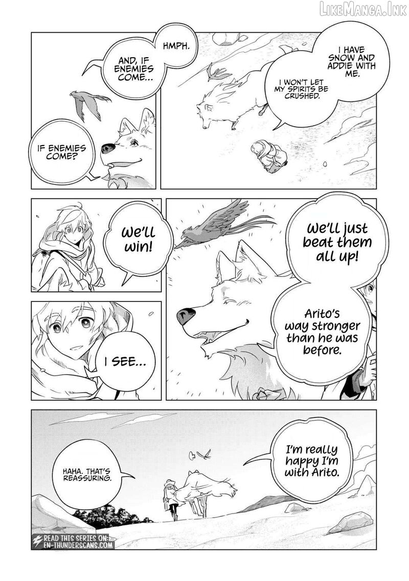 Mofumofu To Isekai Slow Life O Mezashimasu 67 27