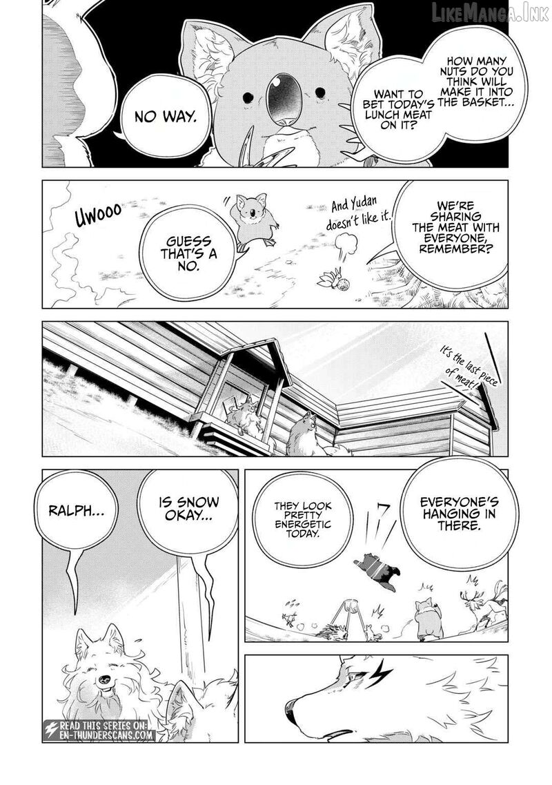 Mofumofu To Isekai Slow Life O Mezashimasu 67 29