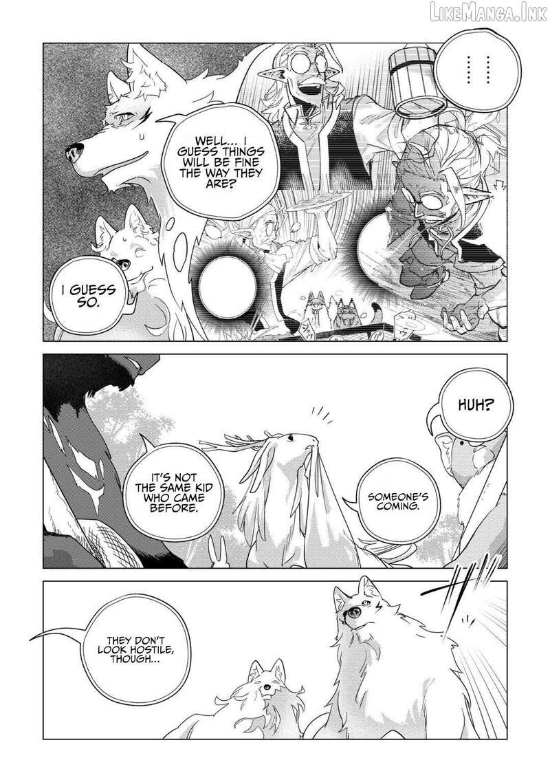 Mofumofu To Isekai Slow Life O Mezashimasu 67 32