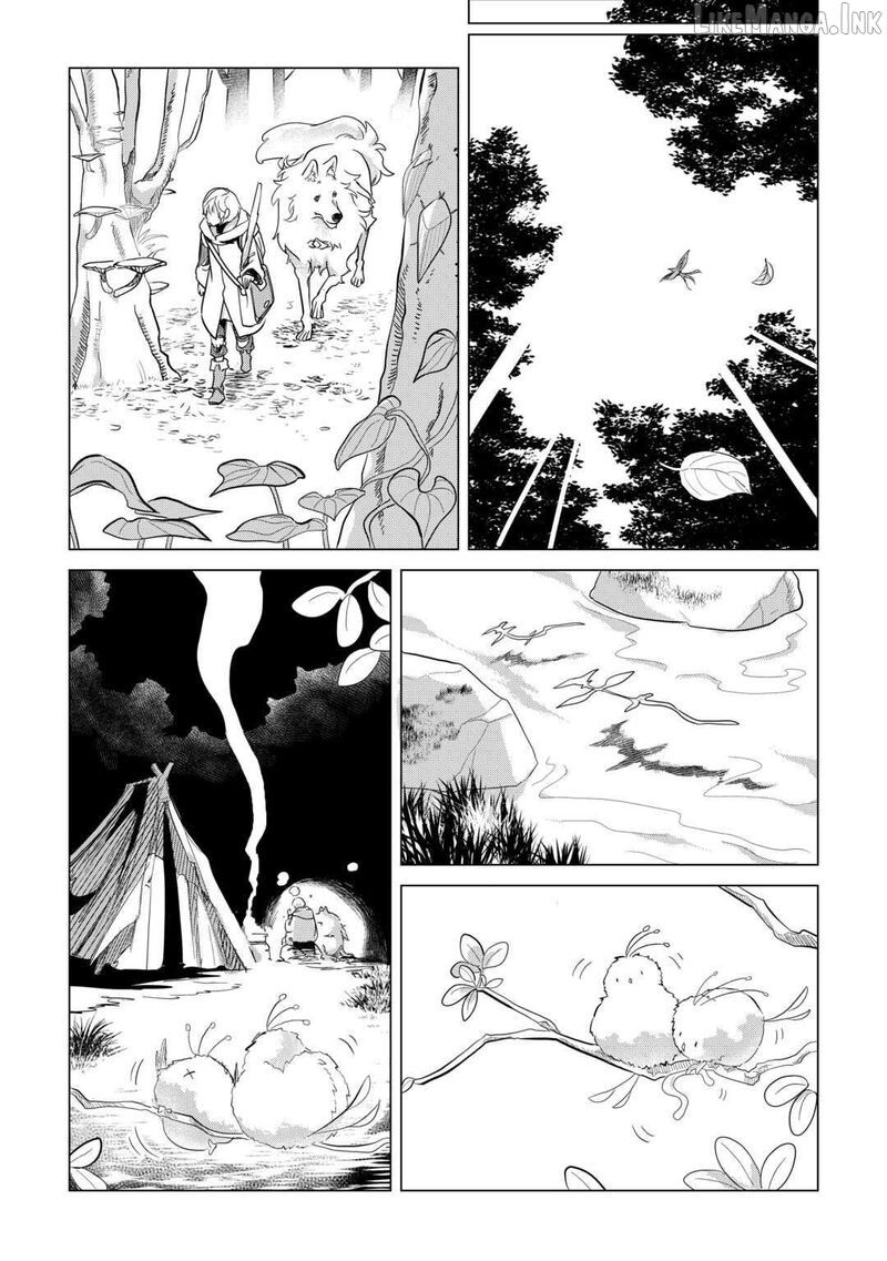 Mofumofu To Isekai Slow Life O Mezashimasu 68 12