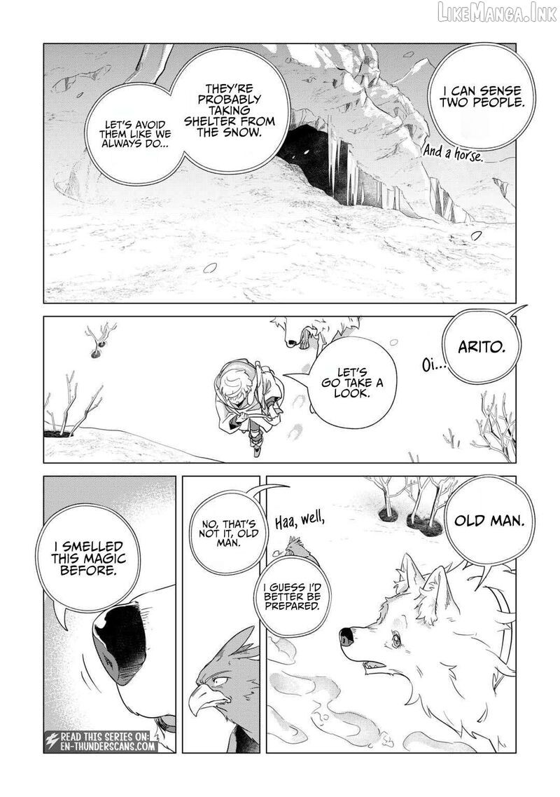 Mofumofu To Isekai Slow Life O Mezashimasu 68 15