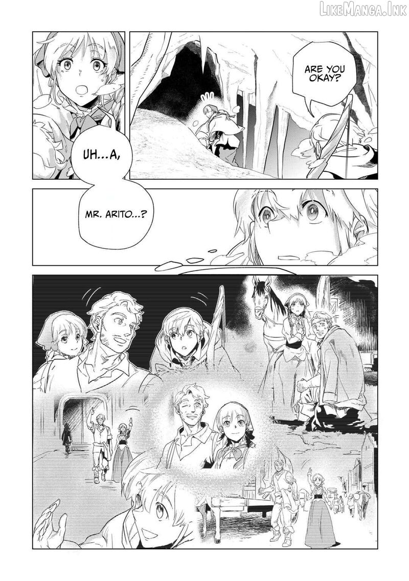 Mofumofu To Isekai Slow Life O Mezashimasu 68 16