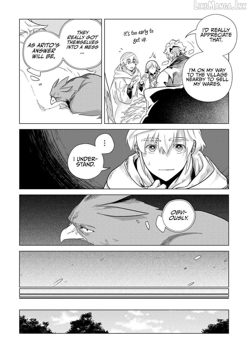 Mofumofu To Isekai Slow Life O Mezashimasu 68 18
