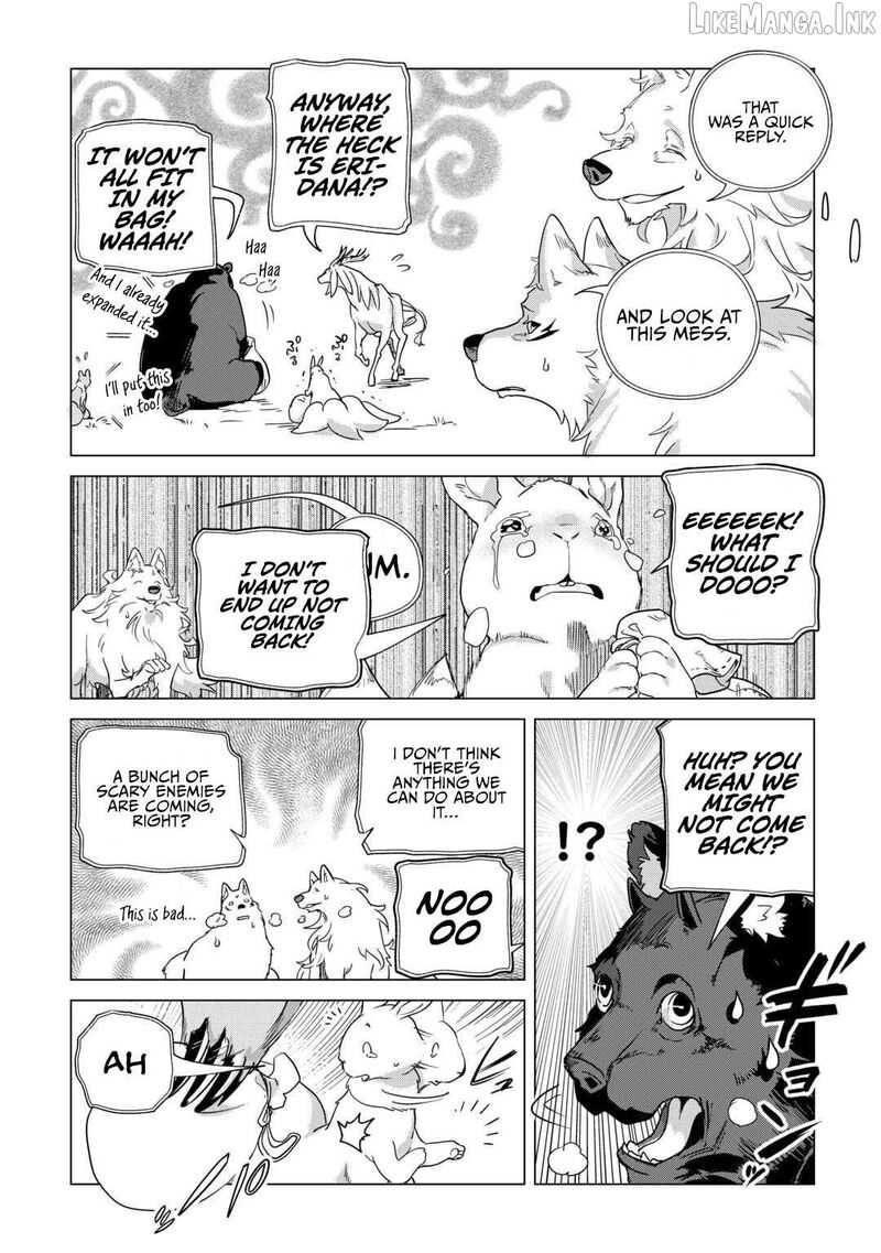 Mofumofu To Isekai Slow Life O Mezashimasu 68 22